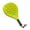 Green Yellow, variant on harper Beach Tennis Racket Paddle Tennis Racquet Foam Core Lightweight PC Fiber Storage Green White