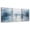 Blue 1, variant on Blue Wall Art Abstract Wall Decor Gray Rustic Wall Art Prints Modern Canvas Wall Art for Living Room Bedroom Bathroom Kitchen Office Neutral Art Wall Decor Set 12x16 Inch, 3 Panels