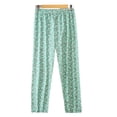 thumbnail image 4 of Pajama Pants for Women Soft, Cotton Comfortable Womens Lounge Sleep Pj Bottoms for Women, 4 of 6