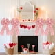 thumbnail image 4 of Regalo de Decoración con Lazo En Forma de Corazón para El Día de San Valentín, 4 of 6