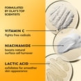 thumbnail image 3 of Olay Vitamin C Face Cream, Brightening Face Moisturizer , Hydration, Evens Tone, Dark Spot & Hyperpigmentation Reduction, Glowing Skin Care 50 mL, 3 of 11