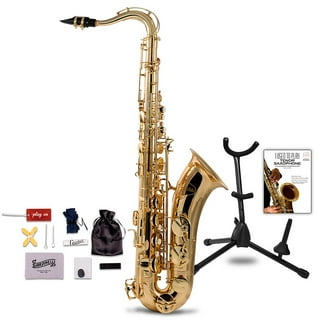 Prelude AS711 Gold Lacquer Alto Saxophone