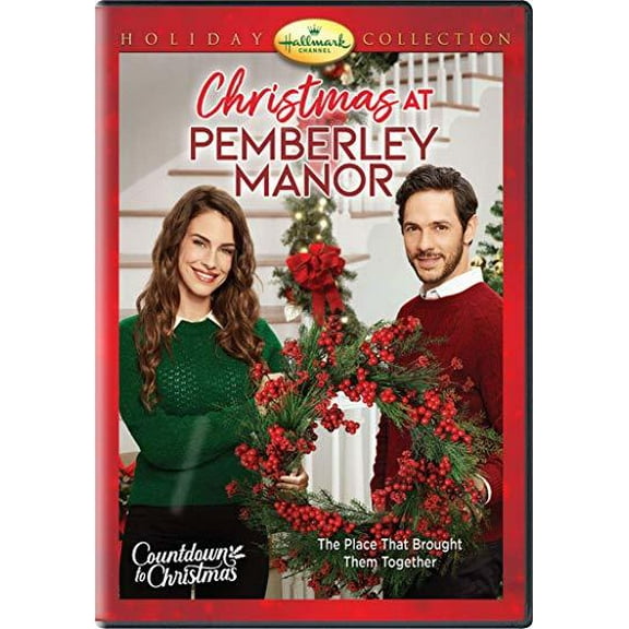 Christmas at Pemberley Manor