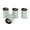 Aluminum, variant on Wonder Woman Movie Golden Lasso Logo Tire Rim Wheel Aluminum Valve Stem Caps