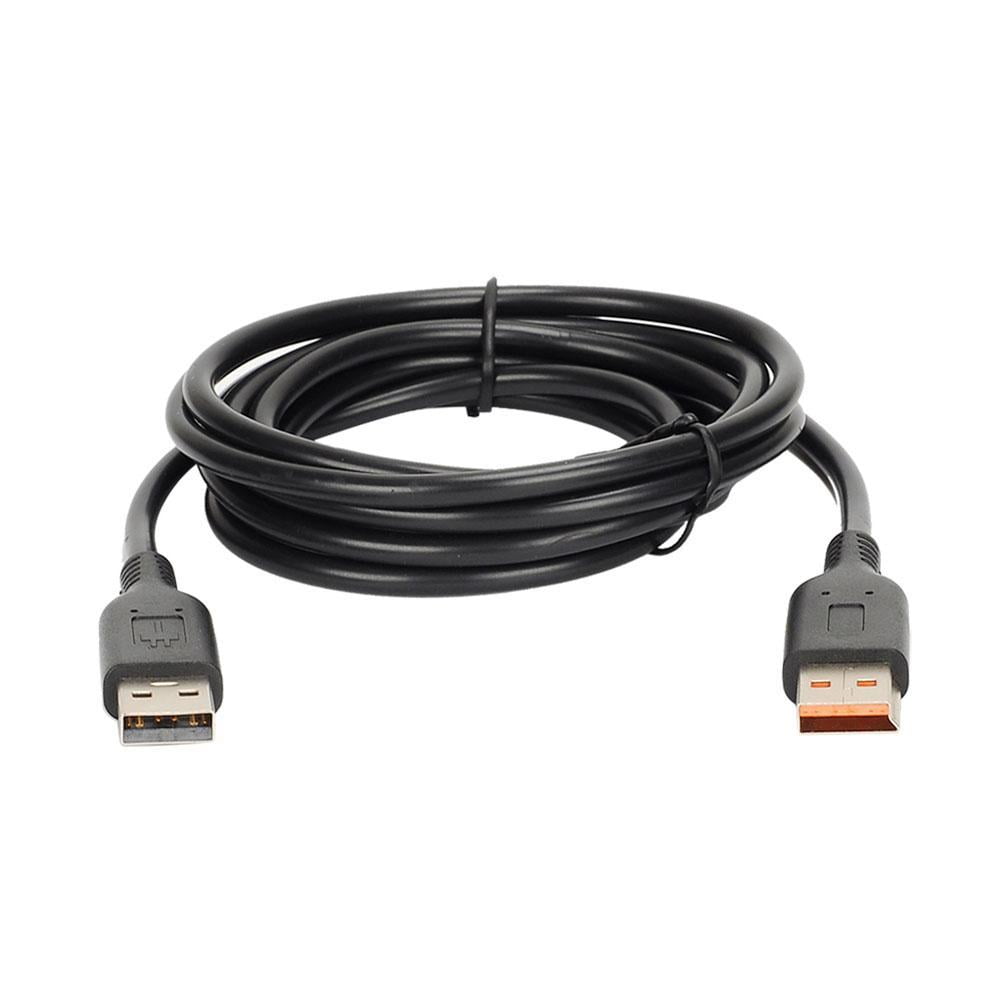 Cable Length: About 1.8m Computer Cables 1PCS USB Cable Power Supply Charging Charger Cord Cable for Lenovo Miix 2 11 11.6 Laptop Tablet 