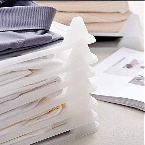 Vive Comb T-shirt Folding Board Shirt Folder Clothes Folding Board Easy and  Fast Fold Clothes, Blue