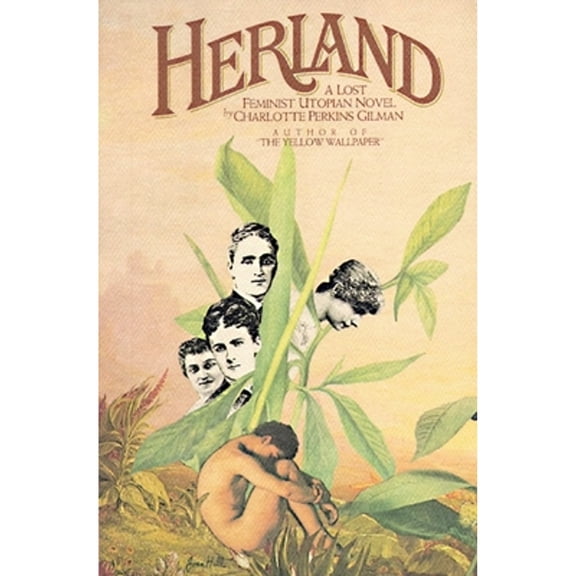 Pre-Owned Herland (Paperback) by Charlotte Perkins Gilman