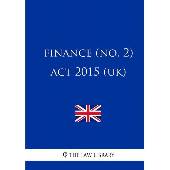Finance (No. 2) ACT 2015 (Paperback)