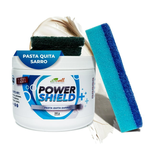 Limpiador Desencrustante de Cochambre y Quita Sarro Baño - 500gr