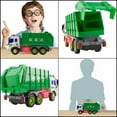 thumbnail image 5 of Toys for Ages 5-7 Educational Games Kid Kids Toys Accessories Toys for Boys Kids Children Garbage Truck for 3 4 5 6 7 8 9 10 Years Olds Age, 5 of 9