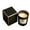 02-B, variant on FNGZ Candles & Holders Clearance Candle Sicilian Lemon Scented Classic 22oz Large Jar Single Wick Candle Burns Over 110 Hours