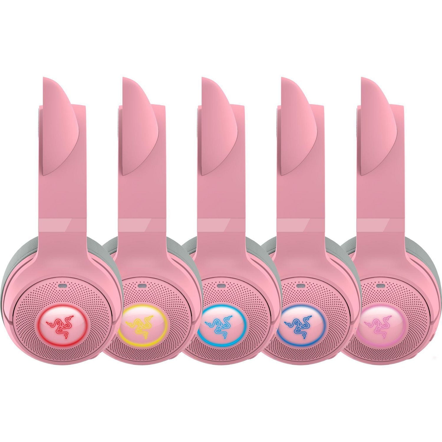 Razer Kraken Kitty V2 Casque pour PC