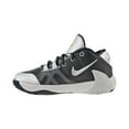 thumbnail image 4 of Nike Zoom Freak 1 "Smoke Grey" Big Kids' Shoes Smoke Grey-Metallic Silver bq5633-050, 4 of 6