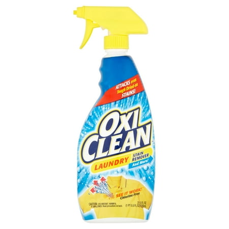 OxiClean Laundry Stain Remover Spray - 21.5oz