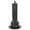 0 Degree Black, variant on Yajisi Boat Fishing Rod Holder, Labor Saving Punchless ABS Plastic Outrigger Cup Drink Holder for Marine Yacht Fishing Accessories, 0 Degree Angle Support (9.57 inches / 24.3 cm Length)