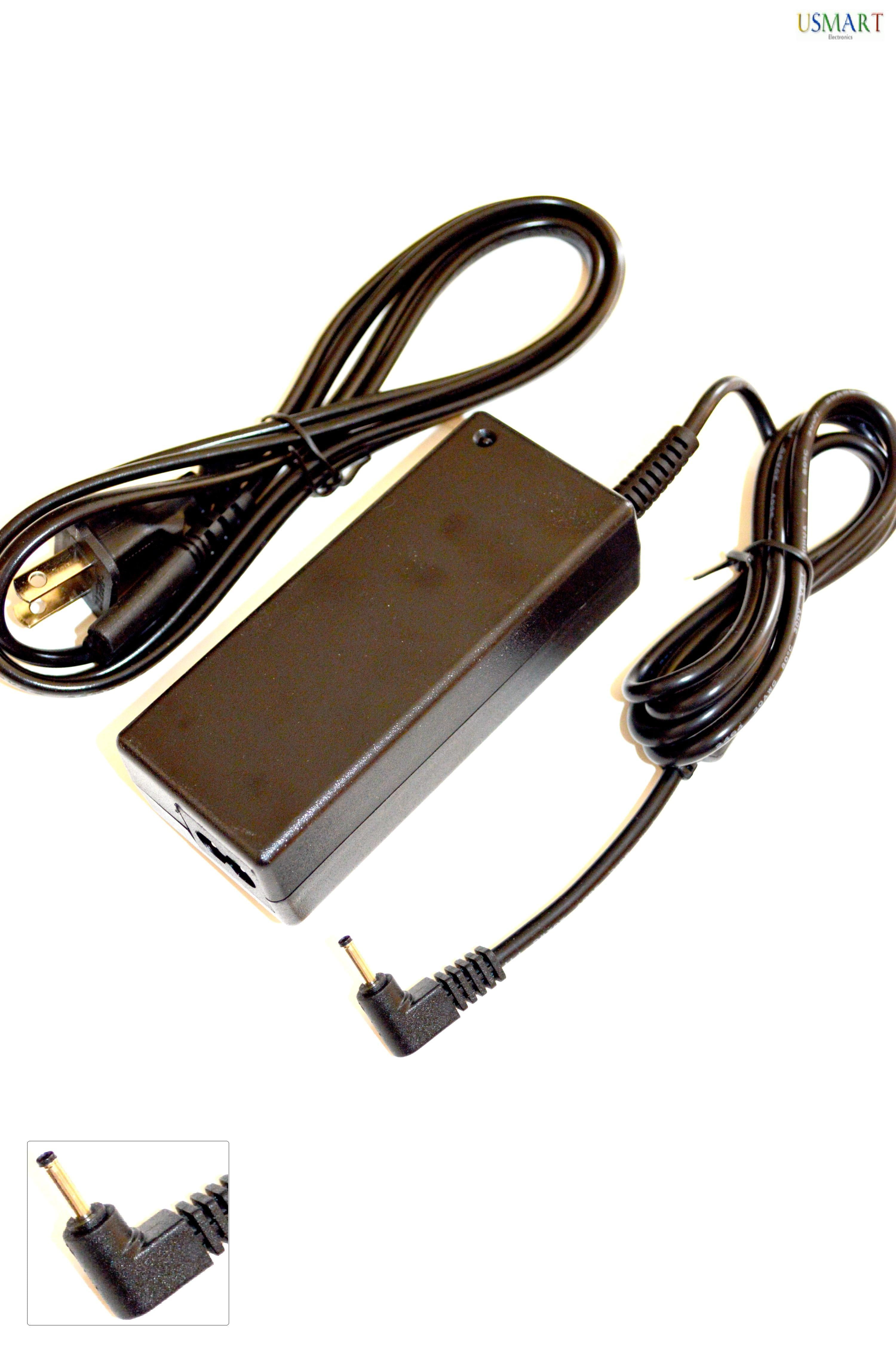 AC Adapter Charger for Acer Chromebook C720-2827 C7202827 Power Cord Supply PSU 