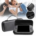 thumbnail image 2 of Daily Mix Store Carrying Case Legion Go 2, Eva Pu Leather Durability Portable Protective Shell Pouch Travel Bag for Legion Go 2 Handheld Console Storage Bag, Waterproof, Shockproof, Anti-drop, 2 of 9