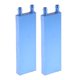 thumbnail image 1 of Bloque de refrigeración Sunnimix de agua de aluminio para CPU 40x120mm, 1 of 5