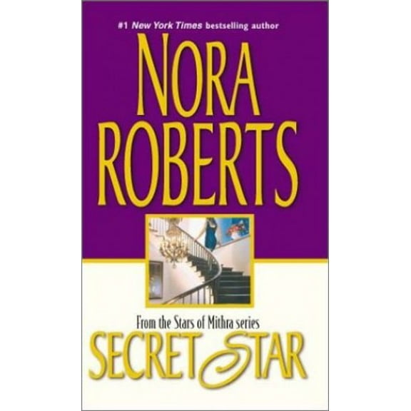 Pre-Owned Secret Star (Mass Market Paperback) 0373484909 9780373484904