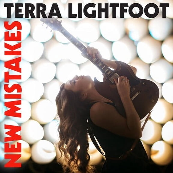 Terra Lightfoot - New Mistakes - Music & Performance - CD