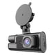 thumbnail image 5 of Driving Recorder HD 1080P 2 Inches Screen 3 Way with Wifi 3 Lens Parking Monitoring with Night Vision Car DVR Recorder, 5 of 5