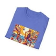 thumbnail image 5 of Sun-Kissed Beach Volleyball Summer Vibes Tee Unisex Softstyle T-Shirt, 5 of 5