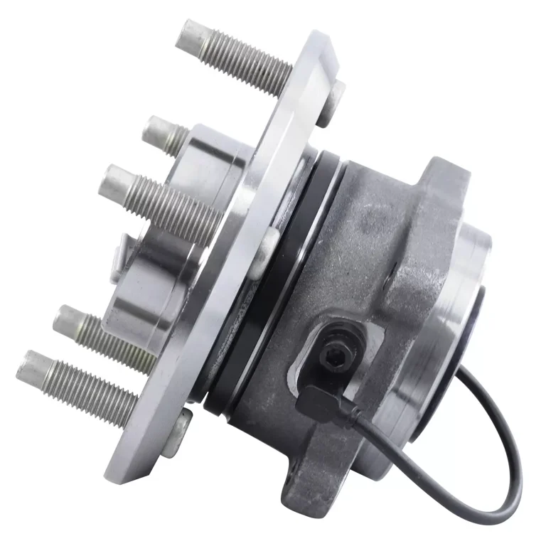 A-Premium 2 X Rear Wheel Bearing And Hub Assembly With 5-Lug Compatible With Chevrolet Equinox 2005, Pontiac Torrent 2006, Saturn Vue 2002-2007, FWD And Non-ABS - Foto 3