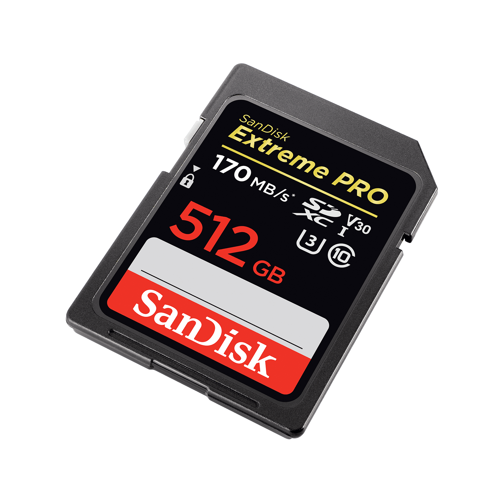 SanDisk - 【新品】microSD☆512GB☆Sandisk☆Extreme Amazon.com: SanDisk 512GB Extreme MicroSDXC Memory Card (Two