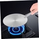 thumbnail image 5 of unbranded 1Jgo Convertidora De Calor Para Cocina Inducción Y Gas Acero Inoxidable Con Mango Fácil, 5 of 8