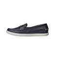 thumbnail image 3 of MOCASIN CASUAL VESTIR JULIO DE MUCHA MUJER DAMA AZUL MARINO LUXURY 92104 LEON 92104p, 3 of 3