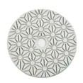 thumbnail image 4 of MYG 1PC 4 Inch 100mm Dry/wet Diamond 3 Step Polishing Pads Granite Polishing Tool, 4 of 9