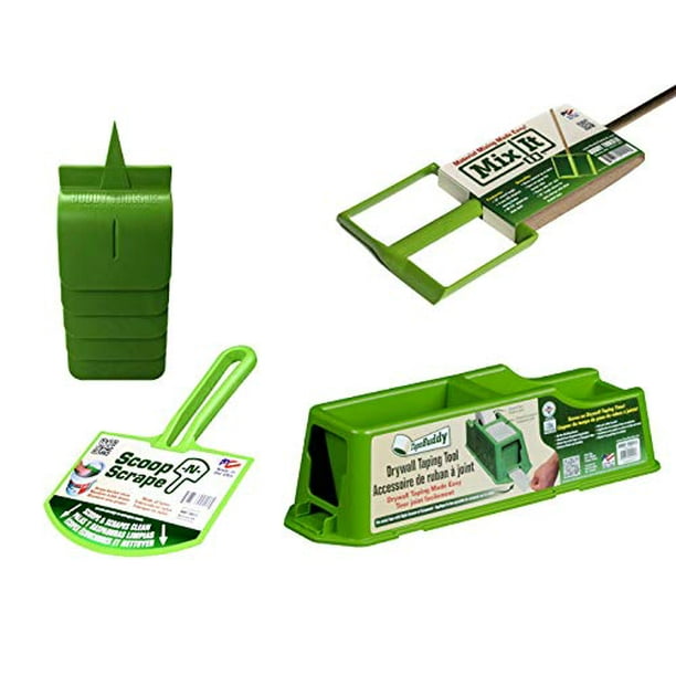 Buddy Tools Ultimate DIY Drywall Tools Sheetrock Taping Tool Drywall
