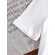 thumbnail image 5 of Young Girl "The Back To School Tour" Graphic Print Round Neck Short Sleeve White T-Shirt, Suitable For Back To School Season, 5 of 7