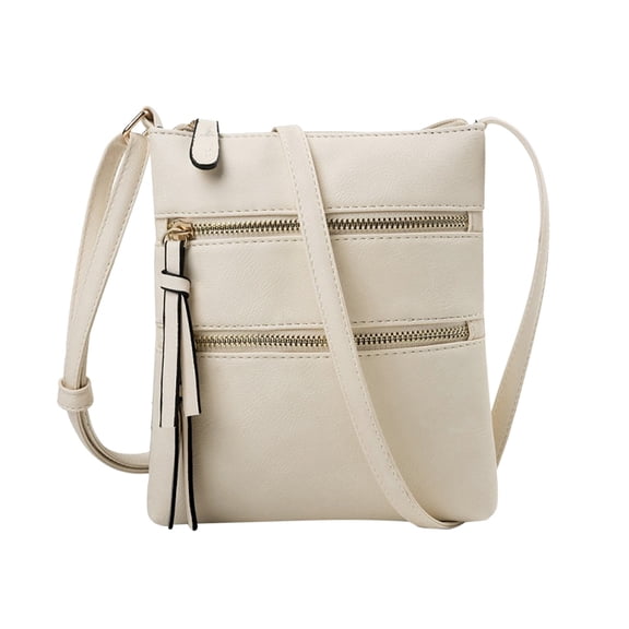 MUSOIE Hobo Crossbody Tote Bag for Women Multi-pocket Purses with Adjustable Strap Messenger Bags