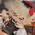 thumbnail image 3 of Anime Douma 20cm Nude Body Plush Doll Toys Soft Stuffed Plushie a7793, 3 of 4
