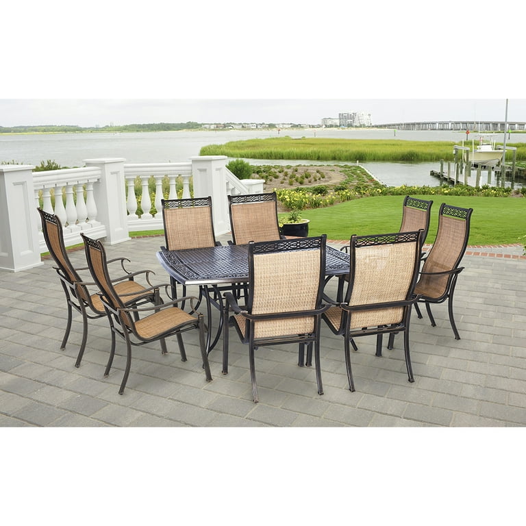 Hanover manor dining set discount
