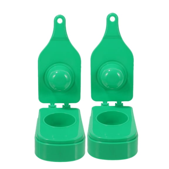 Soimiss 2Pcs Multifunctional Green Meatball Maker for Baking Easy Clean Non Stick Manual Meatball Tool