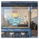 thumbnail image 1 of Letrero De Neón Coffee Bar, Luz LED Para Taza De Café, Decoración De Pared Para Cafetería, Regulable, 40cmx40cm, 1 of 2