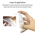 thumbnail image 2 of 30ML Colostomy Adhesive Wipe-off Spray Medical Adhesive Remover Care Product, 2 of 6