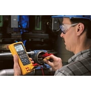 Fluke Fluke-725us Fluke Multifunction Process Calibrator Meter Test Leads Teat Le