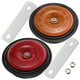 thumbnail image 5 of Kit de 2 bocinas universales para coche de 12 V, con tonos altos y bajos, resistentes al agua y de alto decibelio, para motocicletas y coches, 5 of 7