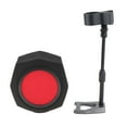 thumbnail image 4 of Yinanstore Microphone Windscreen Recording Booth for 45mm-60mm Mic Vocal Isolation Booth Portable Vocal Booth for Recording Performance Set C, 4 of 8
