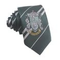 thumbnail image 3 of Insignia universitaria con nudo de corbata de poliéster Material de poliéster Diseño unisex, 3 of 6
