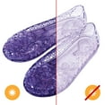 thumbnail image 1 of Chaussures en Gelée pour Filles - 12 Violet, 1 of 2