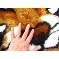 thumbnail image 4 of Faux Fur Tiger Playmat - 5' x 7', 4 of 4