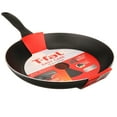 thumbnail image 3 of T-Fal Basic Easy Care 12.5" Non-Stick Black Fry Pan, Black, 3 of 6