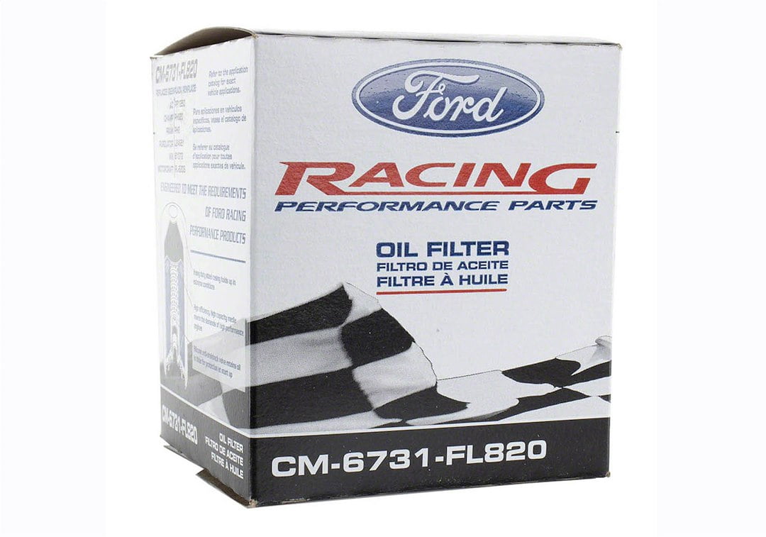FORD HD Racing Oil Filter M-6731-FL820
