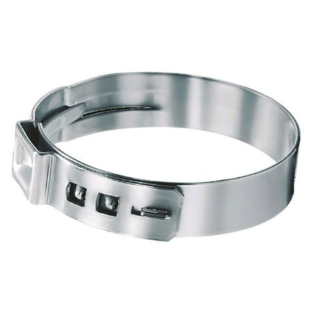 

14.5 Stepless Ear Hose Clamp - 100 pack 16700013 TH Marine