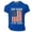 1-Blue45, variant on Wxolcjlv Boys Independence Day Tee Casual Striped Star Print Short Sleeve T Shirt, Szies 2-13