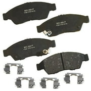 suzuki aerio disc brake pad set